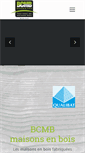 Mobile Screenshot of bcmb.fr